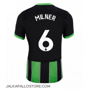 Brighton James Milner #6 Kolmaspaita 2024-25 Lyhythihainen